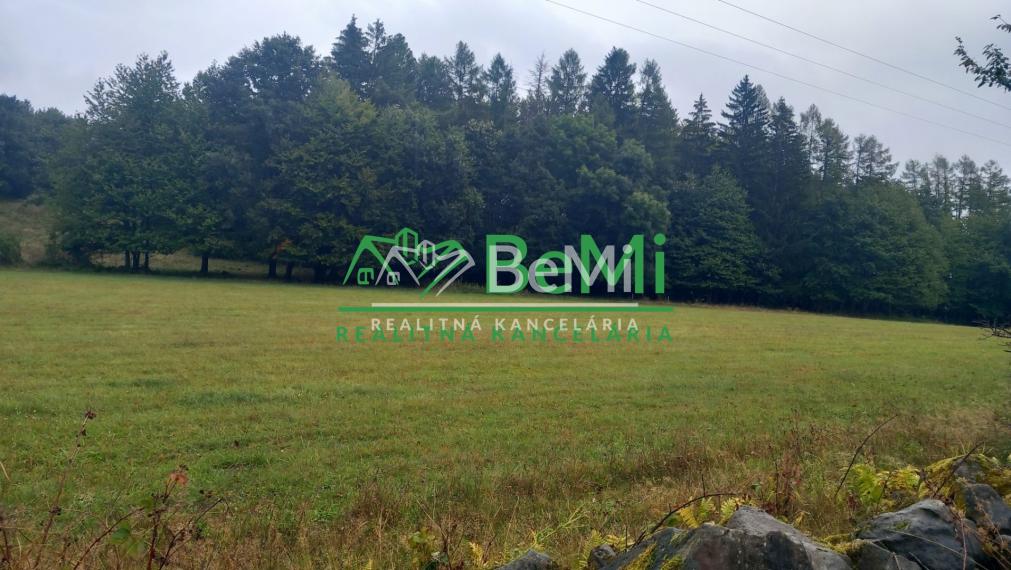 Pozemok na samote, Michalková, Zvolen