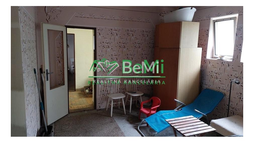 Exkluzívne na predaj rodinný dom v obci Norovce