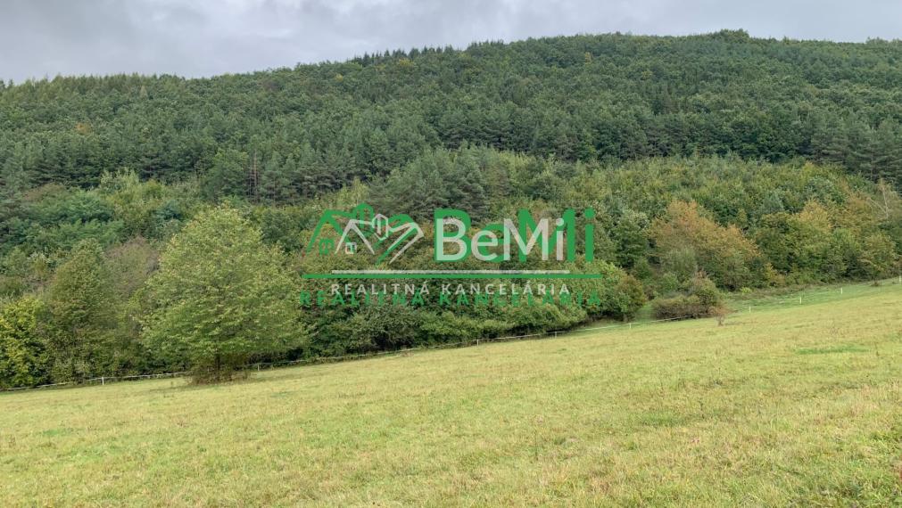 Slnečné pozemky 11434 m2, Michalková