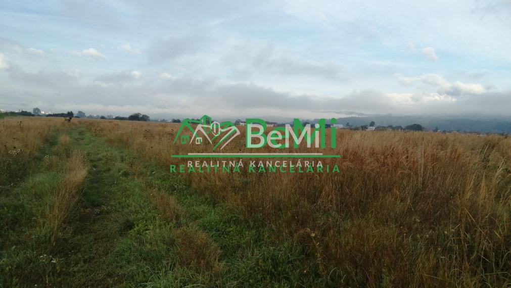 PONUKA: Predaj pozemkov Kotešová(045-14-MACHa)