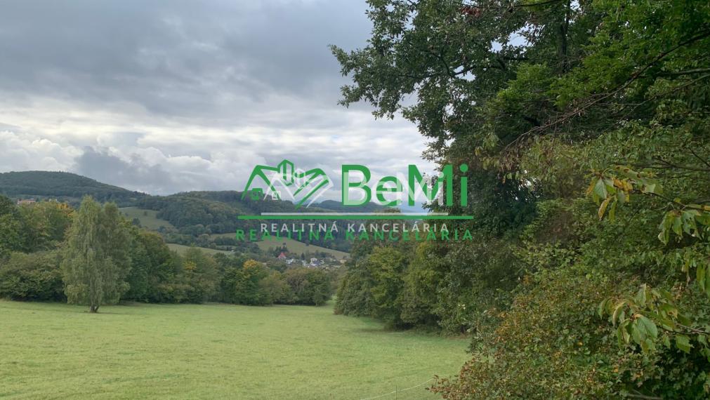 Slnečné pozemky 11434 m2, Michalková