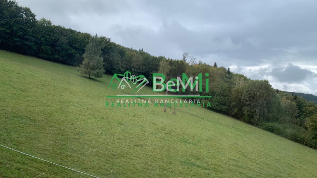 Slnečné pozemky 11434 m2, Michalková