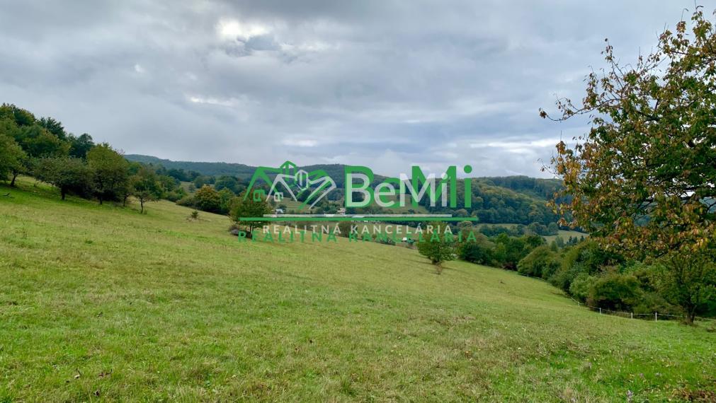 Slnečné pozemky 11434 m2, Michalková