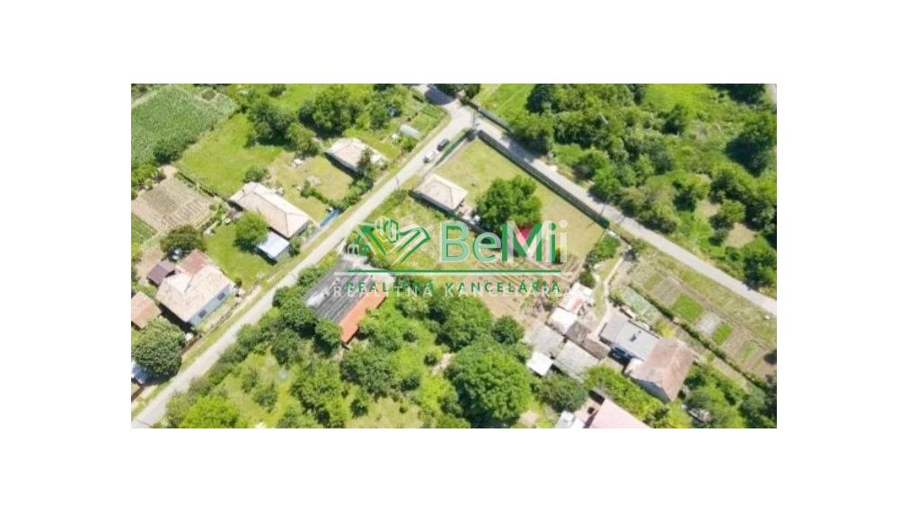 Predaj stavebného pozemku - Pohronský Ruskov ( 025-14-HEKAa)