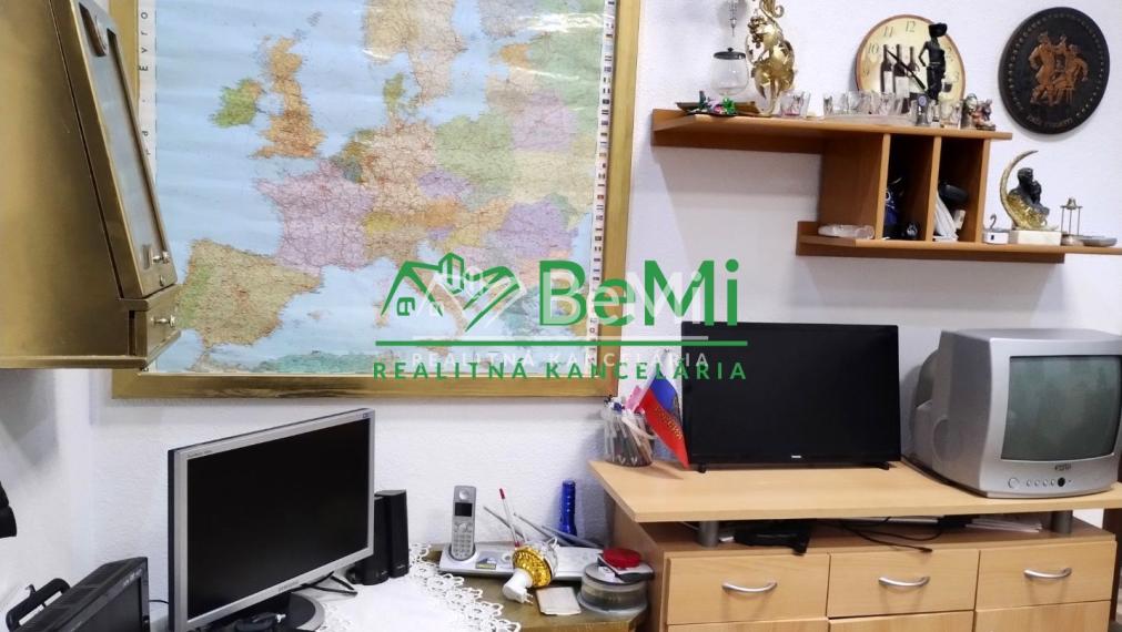 Dvoj izbový byt v Liptovskom Mikuláši ID: 008-112-TICHOa