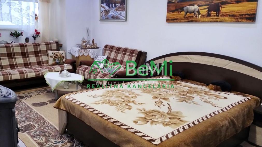 Dvoj izbový byt v Liptovskom Mikuláši ID: 008-112-TICHOa