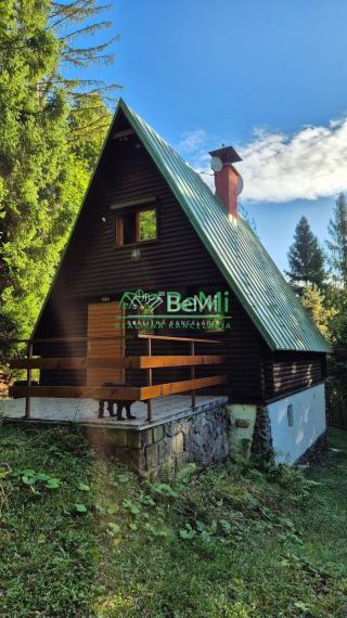 Predaj, Rekreačna chata, 54m2, Veľké Ostré, Radoľa (241-13-MACH)