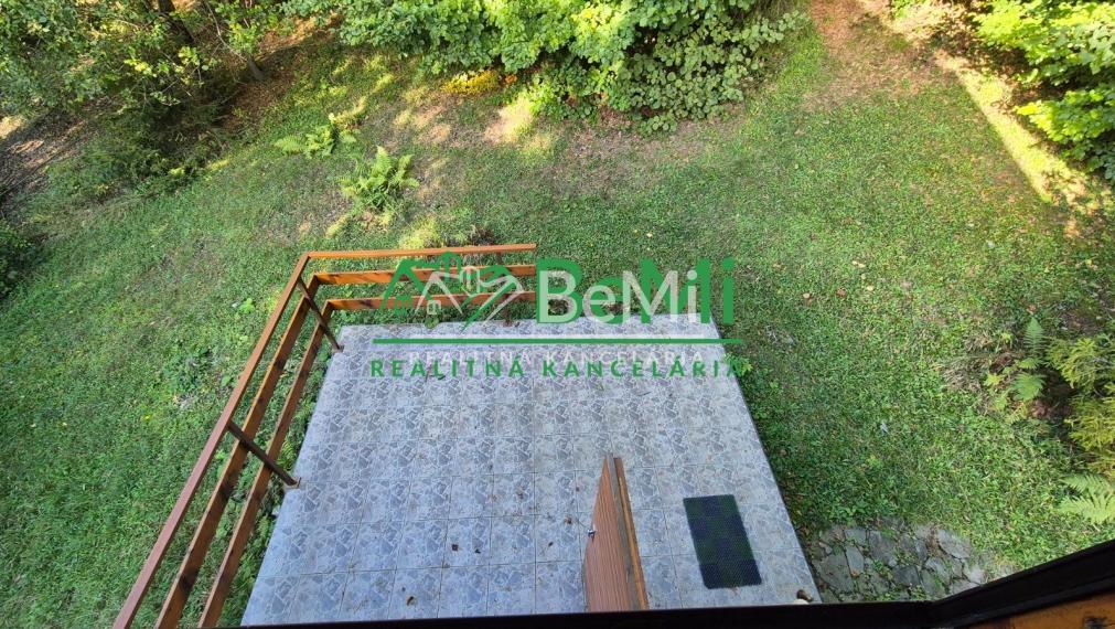 Predaj, Rekreačna chata, 54m2, Veľké Ostré, Radoľa (241-13-MACH)