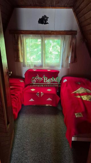 Predaj, Rekreačna chata, 54m2, Veľké Ostré, Radoľa (241-13-MACH)