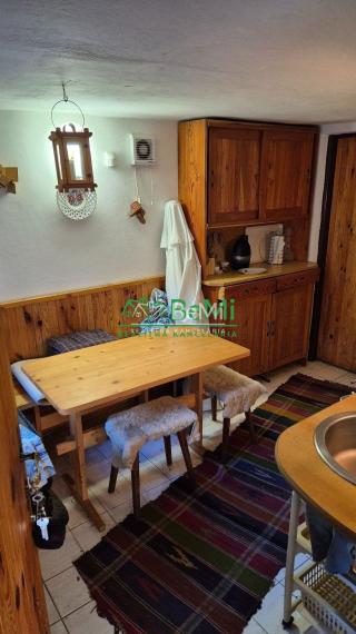 Predaj, Rekreačna chata, 54m2, Veľké Ostré, Radoľa (241-13-MACH)