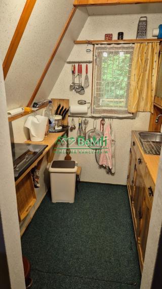 Predaj, Rekreačna chata, 54m2, Veľké Ostré, Radoľa (241-13-MACH)