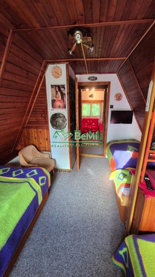 Predaj, Rekreačna chata, 54m2, Veľké Ostré, Radoľa (241-13-MACH)