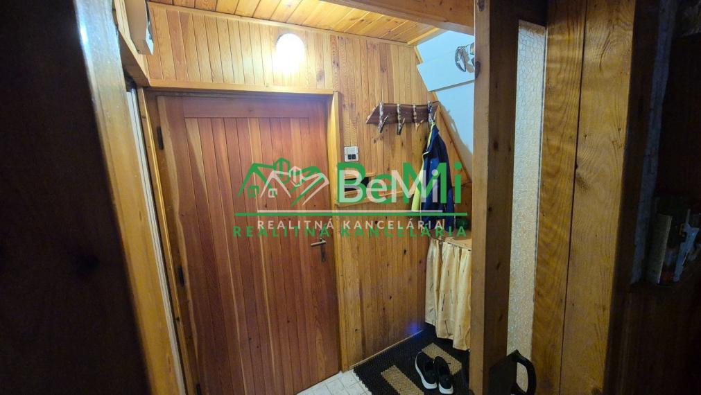 Predaj, Rekreačna chata, 54m2, Veľké Ostré, Radoľa (241-13-MACH)