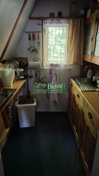 Predaj, Rekreačna chata, 54m2, Veľké Ostré, Radoľa (241-13-MACH)