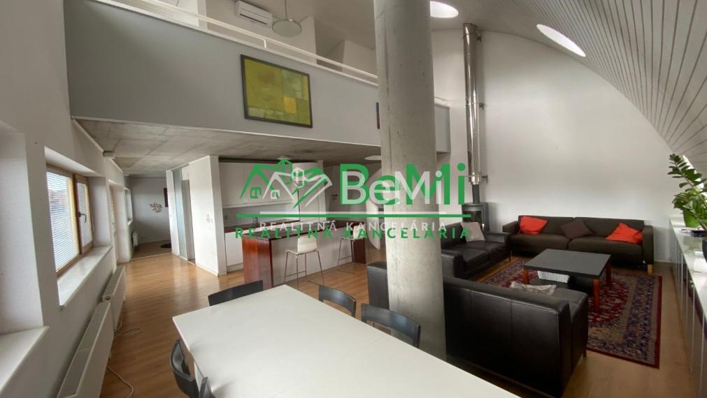 3izbový byt mezonet 151,59 m2 Nitra TRIANGOLO ID 521-113-MIG