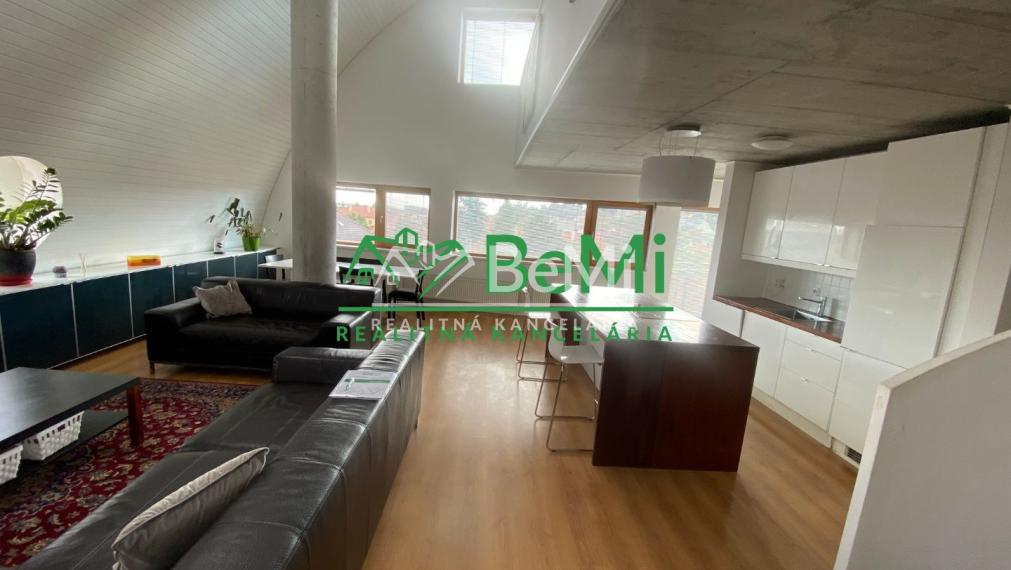 3izbový byt mezonet 151,59 m2 Nitra TRIANGOLO ID 521-113-MIG