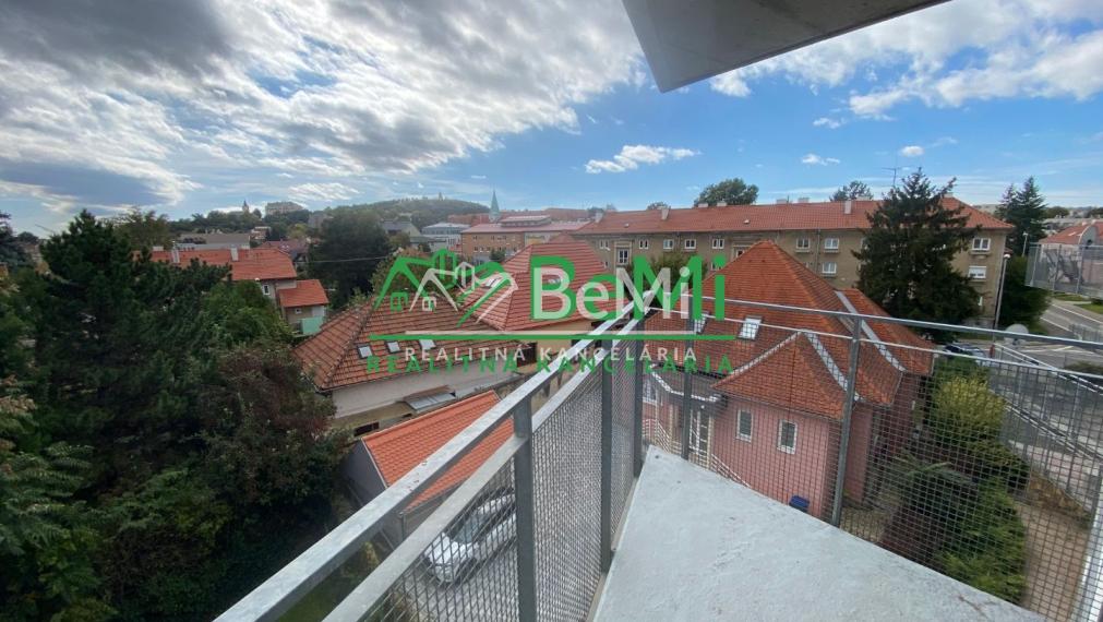 3izbový byt mezonet 151,59 m2 Nitra TRIANGOLO ID 521-113-MIG