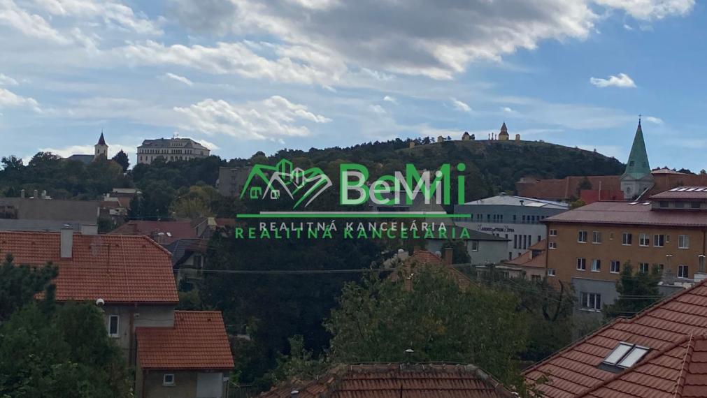 3izbový byt mezonet 151,59 m2 Nitra TRIANGOLO ID 521-113-MIG