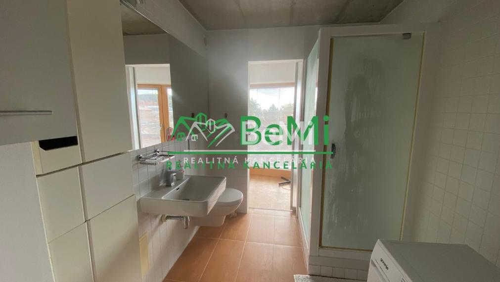 3izbový byt mezonet 151,59 m2 Nitra TRIANGOLO ID 521-113-MIG