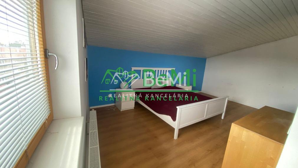 3izbový byt mezonet 151,59 m2 Nitra TRIANGOLO ID 521-113-MIG