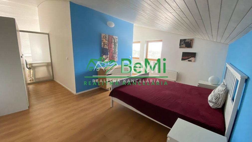 3izbový byt mezonet 151,59 m2 Nitra TRIANGOLO ID 521-113-MIG