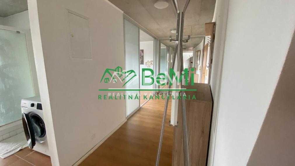 3izbový byt mezonet 151,59 m2 Nitra TRIANGOLO ID 522-213-MIG