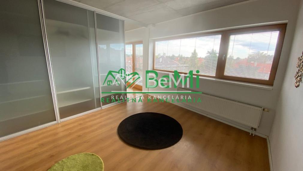 3izbový byt mezonet 151,59 m2 Nitra TRIANGOLO ID 522-213-MIG