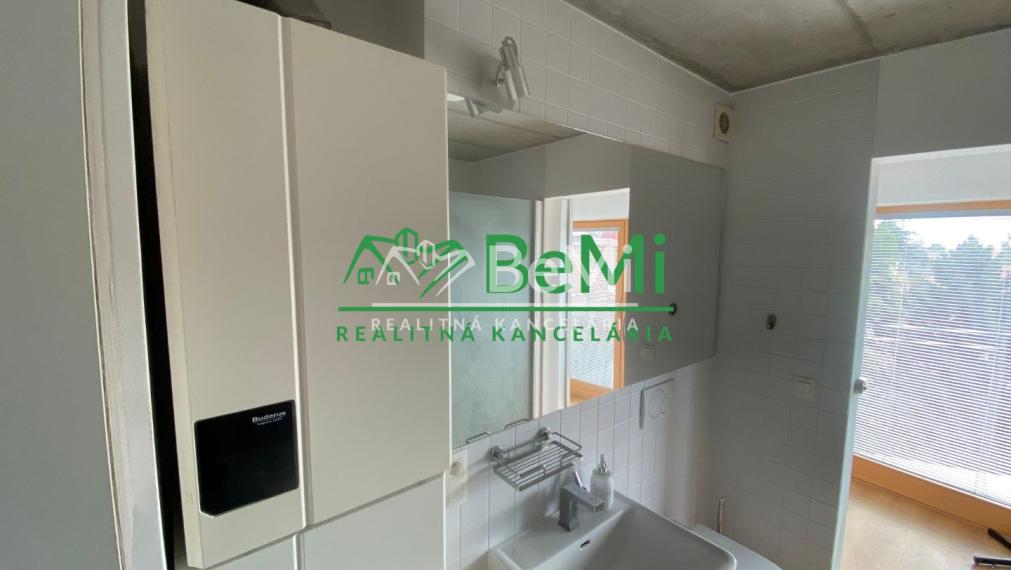 3izbový byt mezonet 151,59 m2 Nitra TRIANGOLO ID 522-213-MIG