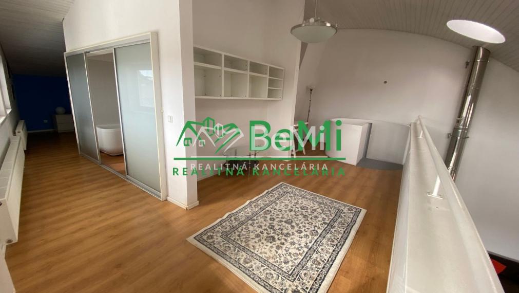 3izbový byt mezonet 151,59 m2 Nitra TRIANGOLO ID 522-213-MIG