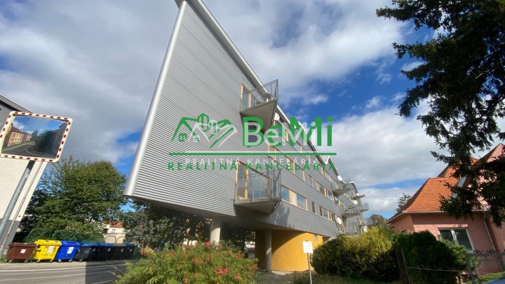 3izbový byt mezonet 151,59 m2 Nitra TRIANGOLO ID 522-213-MIG