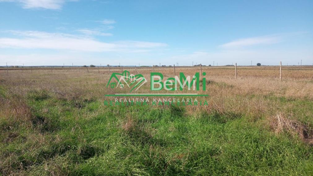 !! Znížená cena !!! Predaj stavebného pozemku pre výstavbu rodinného domu  - Želiezovce (031-14-HEKAa)