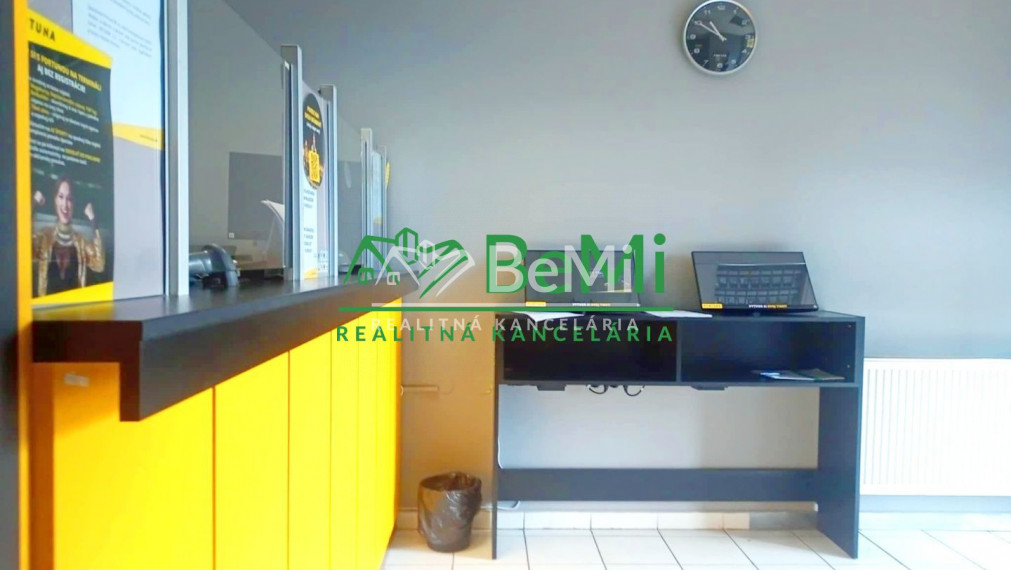 Prenájom komerčného, kancelárskeho priestoru - Levice  (036-28-HEKA)