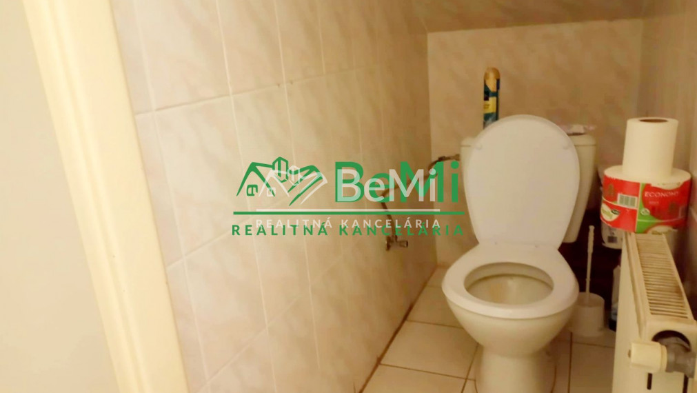 Prenájom komerčného, kancelárskeho priestoru - Levice  (036-28-HEKA)