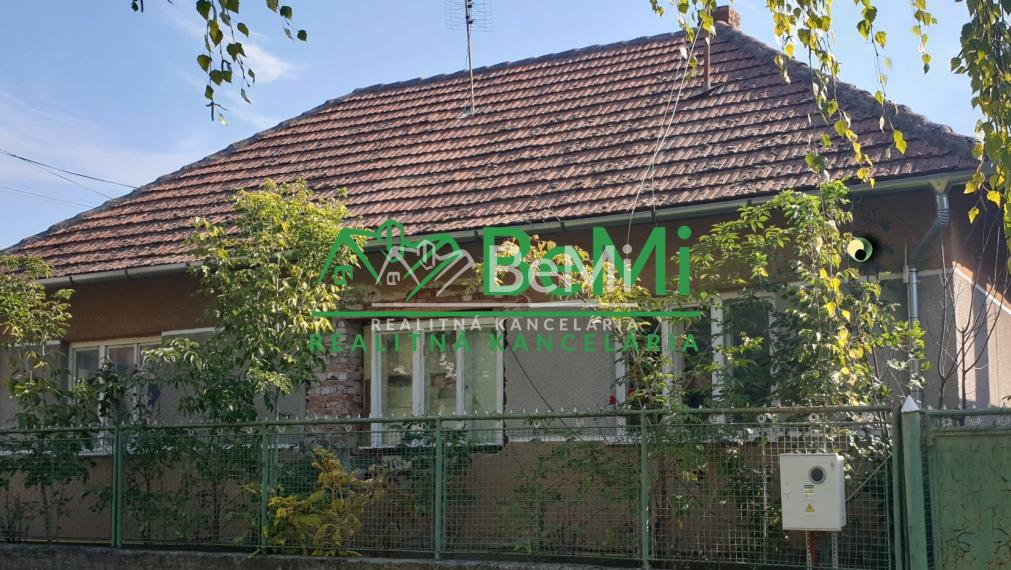 Rodinný DOM  so záhradou...573m2... Vinodol (155-12-DARE)