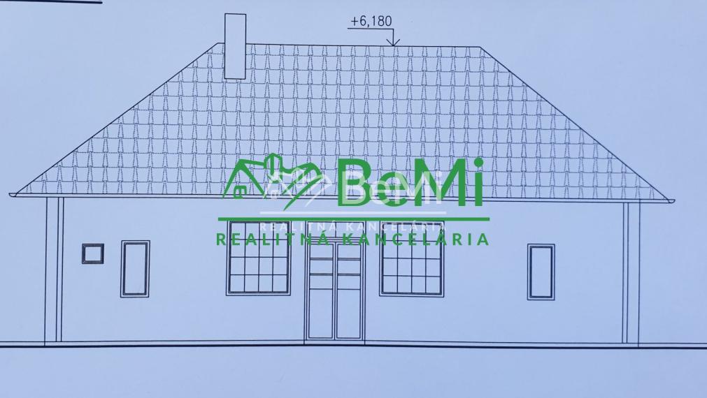Rodinný DOM  so záhradou...573m2... Vinodol (155-12-DARE)