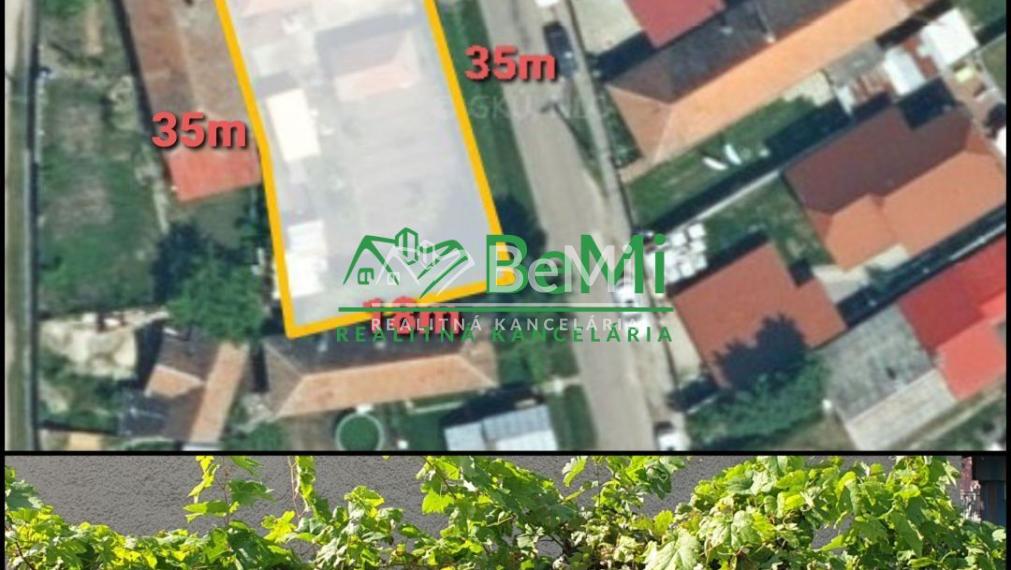 Rodinný DOM  so záhradou...573m2... Vinodol (155-12-DARE)