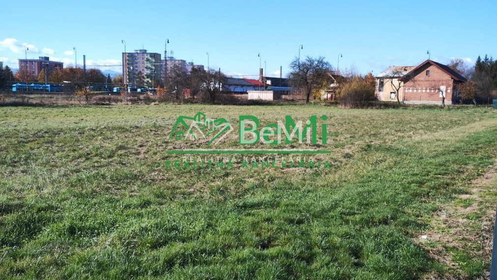 Na prenájom pozemok v Liptovskom Mikuláši ID: 013-24-TICHO