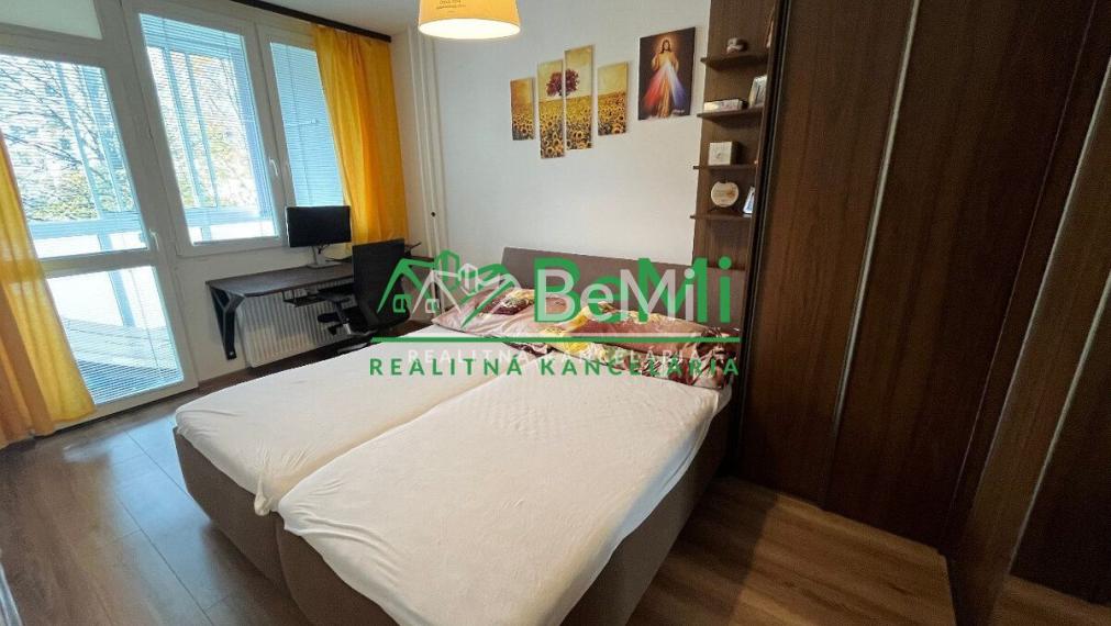 Pekný a priestranný 3izbový byt na Predaj