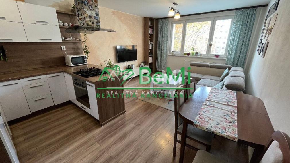 Pekný a priestranný 3izbový byt na Predaj