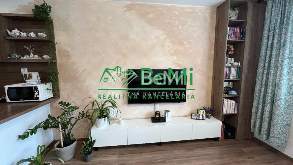 Pekný a priestranný 3izbový byt na Predaj