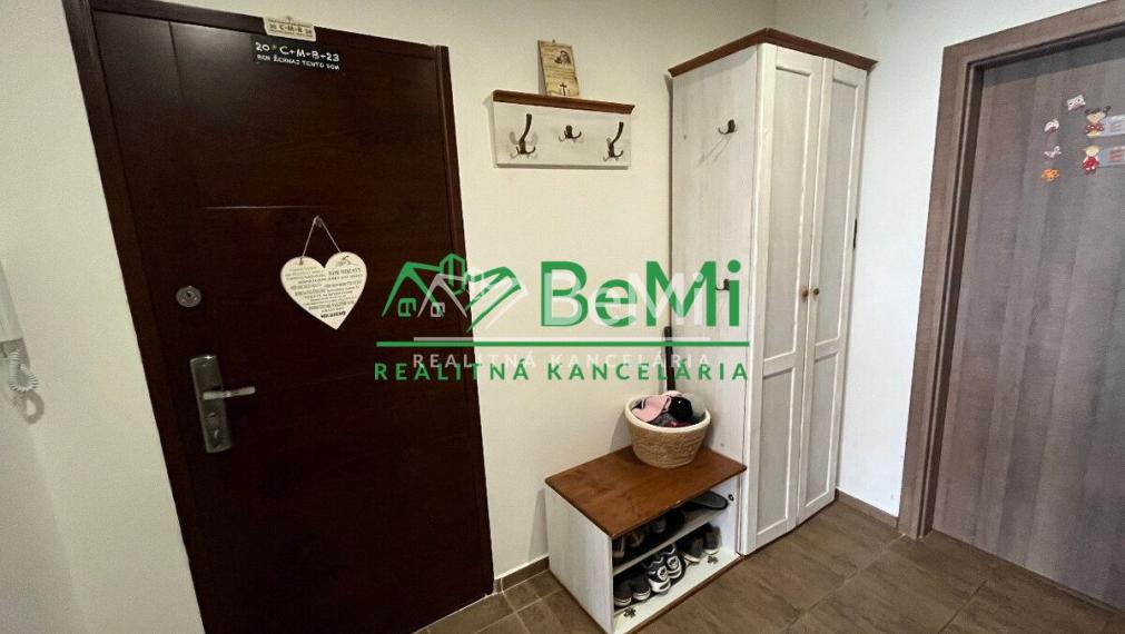 Pekný a priestranný 3izbový byt na Predaj