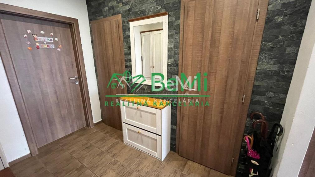 Pekný a priestranný 3izbový byt na Predaj