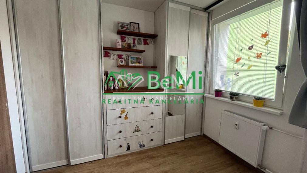 Pekný a priestranný 3izbový byt na Predaj