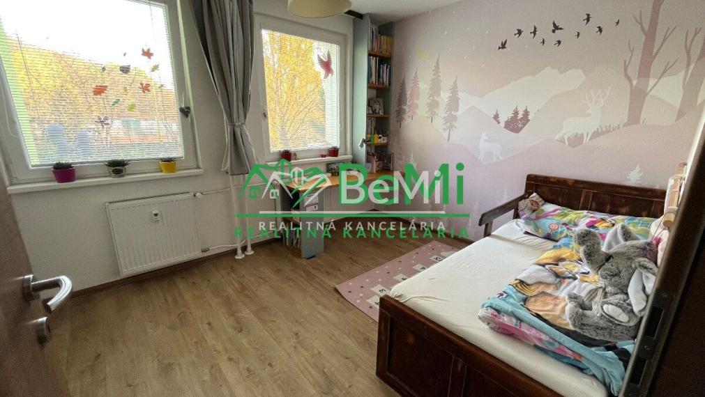 Pekný a priestranný 3izbový byt na Predaj