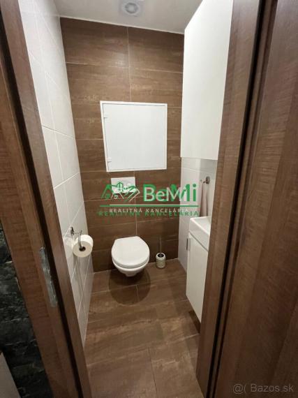 Pekný a priestranný 3izbový byt na Predaj