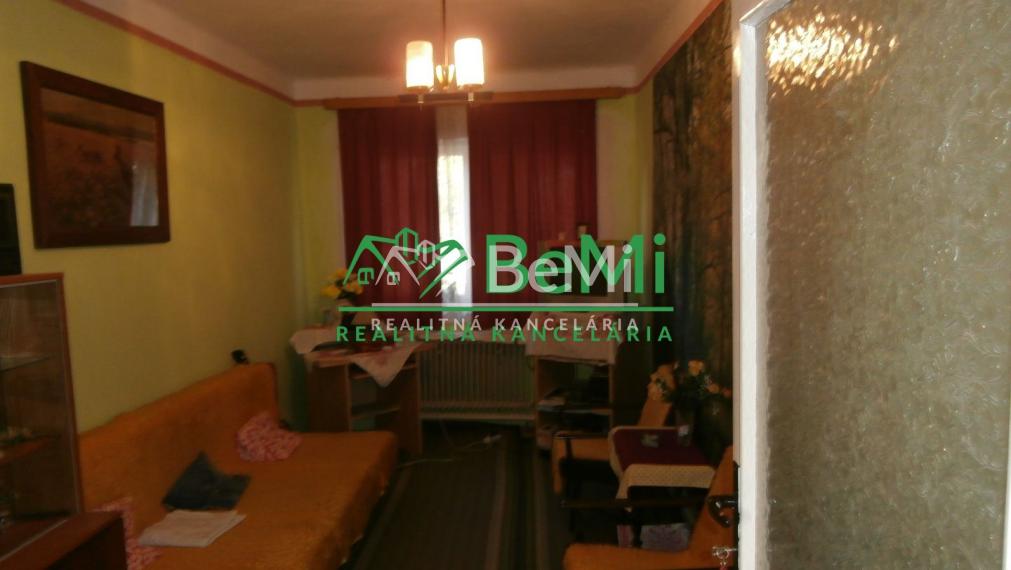 EXKLUZÍVNE  Predaj rodinného domu - Bíňa (006-12-MYVY)