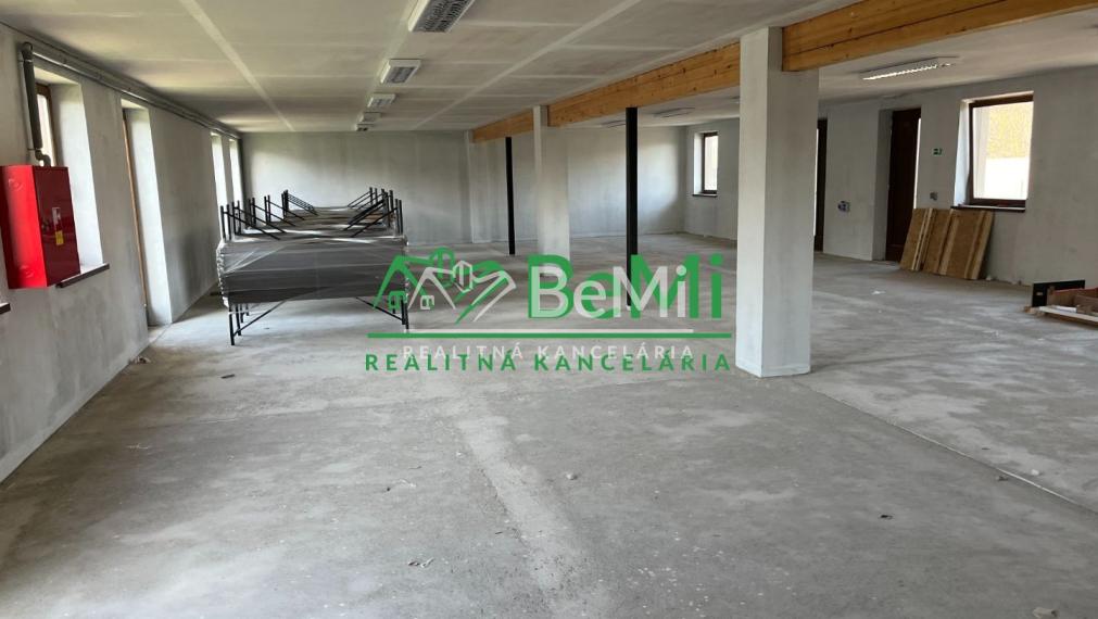 Prenájom skladu Dvorany nad Nitrou 100-27-ROCH