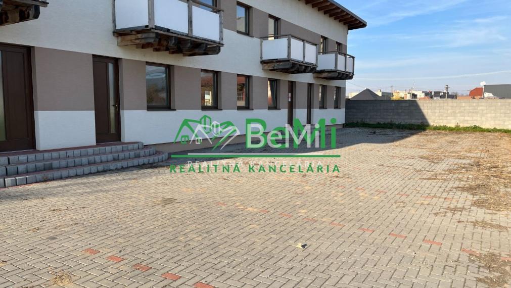 Prenájom skladu Dvorany nad Nitrou 100-27-ROCH