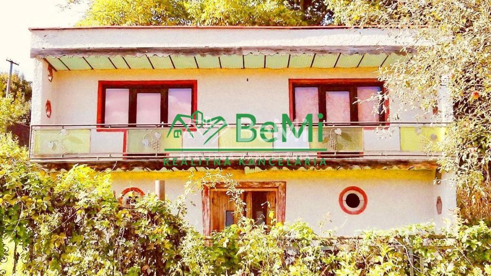 ‼️ Znížená cena‼️ Predaj viničného domu - Plášťovce  (038-13-HEKA)