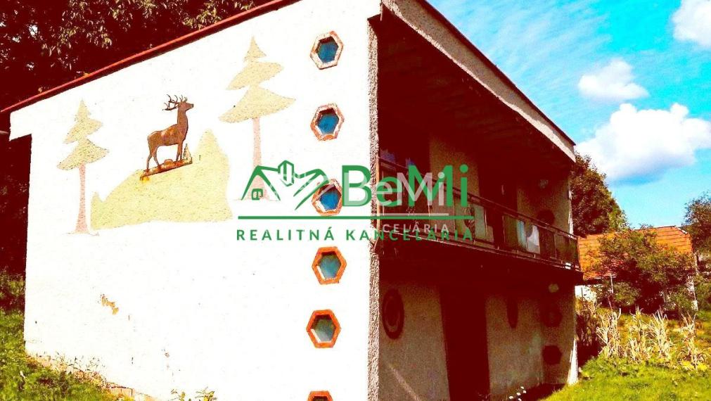 ‼️ Znížená cena‼️ Predaj viničného domu - Plášťovce  (038-13-HEKA)